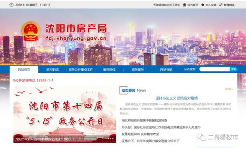 在沈陽購買房產(chǎn)后如何查詢備案信息 一份詳細的房地產(chǎn)信息咨詢指南